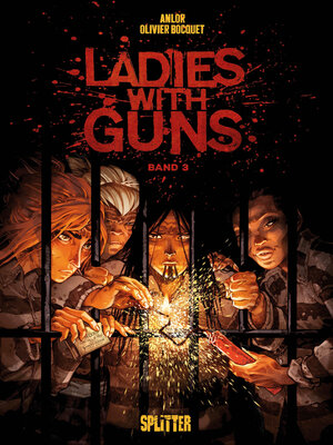 cover image of Ladies with Guns. Band 3